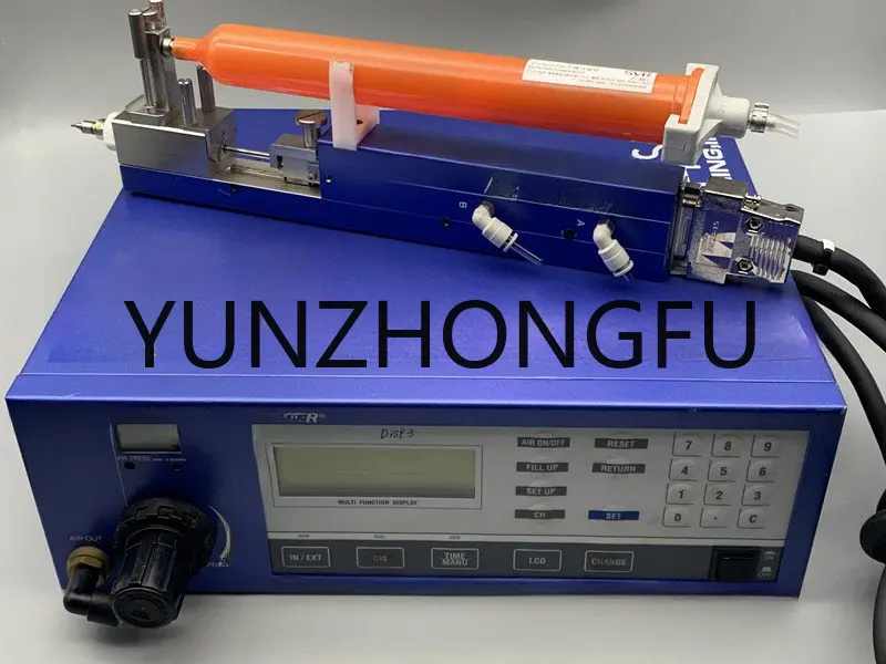 

Dispenser controller body set with cable