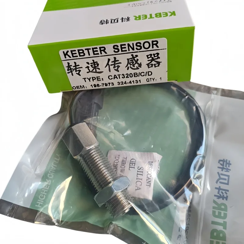 3244131 Датчик скорости подходит для датчика экскаватора KCAT E320A E320C E320D.