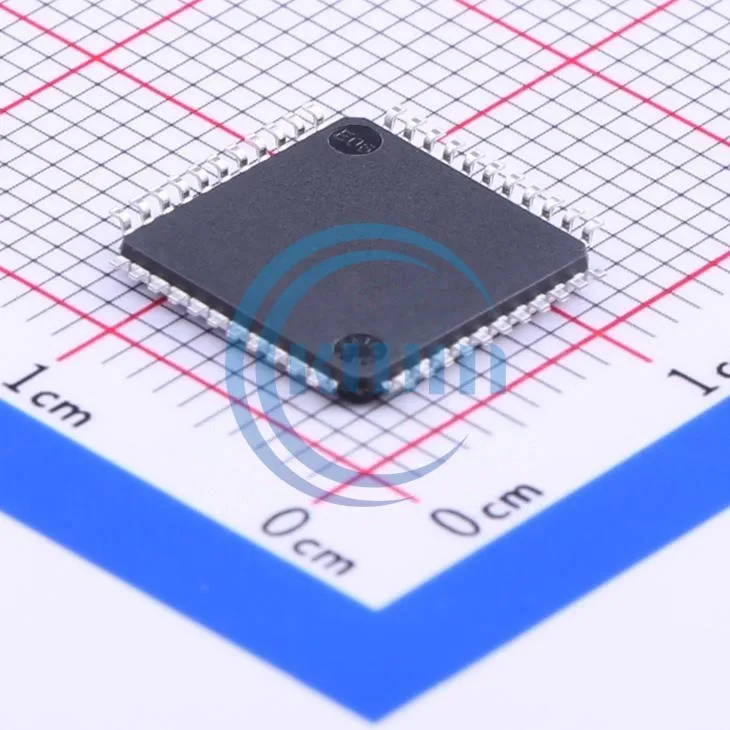 Original new in stock IC MCU TQFP-44_10x10x08P ATMEGA644PA-AUR