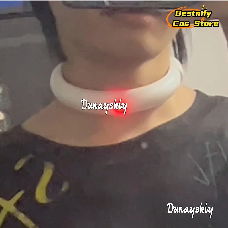 Аниме-косплей Чужой сцены Luka Till Ivan Mizi Sua Hyuna Prop Choker 12*2 3 см воротник для ролевых игр