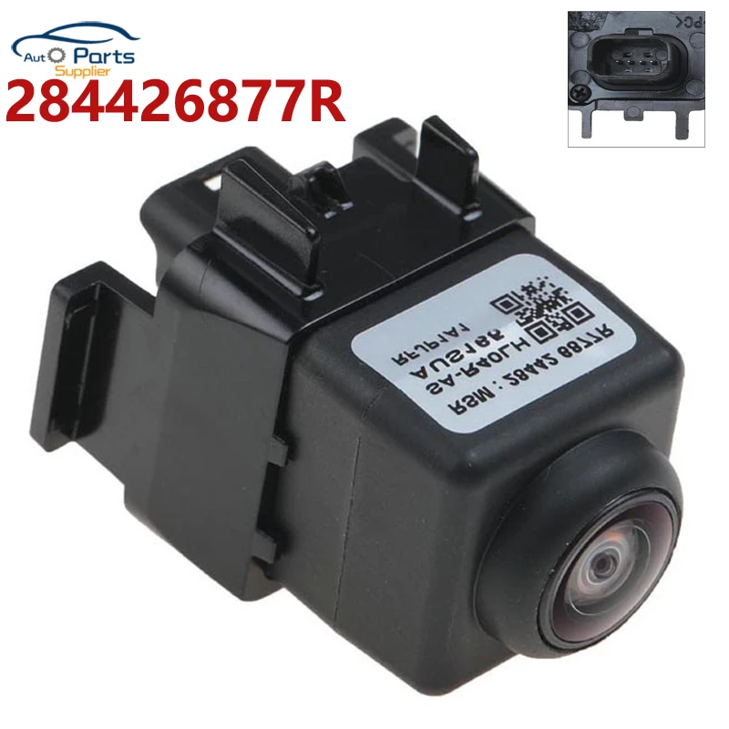

28442-6877R 284426877R Новая парковочная камера заднего вида для Renault Koleos Камера заднего вида Резервная парковка заднего вида