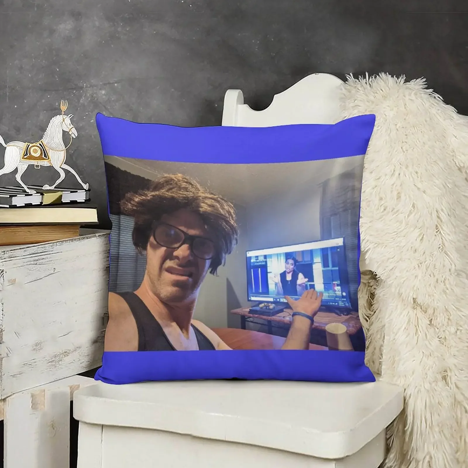 BT реагирует к Netflix декоративные подушки чехлы для подушек гостиной предметы