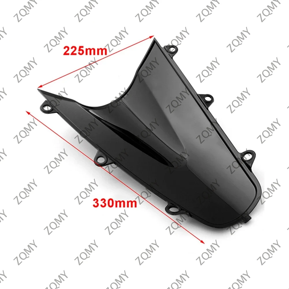 Лобовое стекло для мотоцикла Honda CBR1000RR 2017-2018 лобовое CBR1000 RR 2017 2018 АБС-пластик