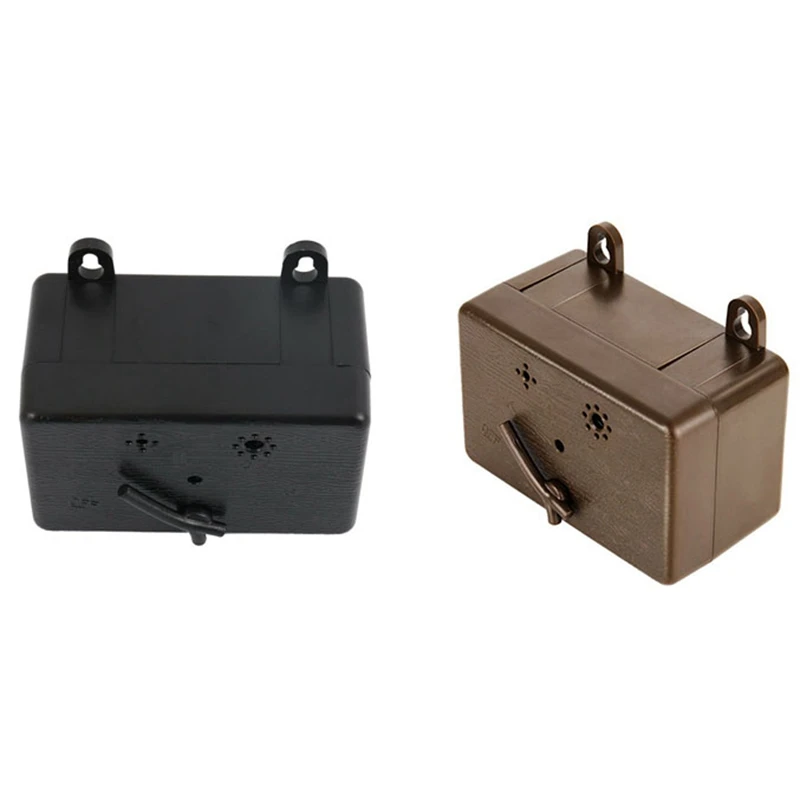 

Ultrasonic Sound Control Dog Repellent Barking Device Outdoor Ultrasonic Barking Device Infrared Dog Training Device