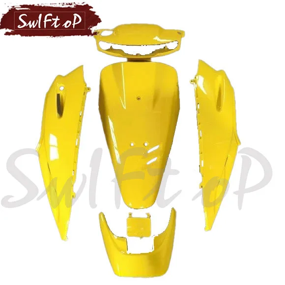 

Передняя крышка мотоцикла, боковая крышка для DIO AF27 AF28, обтекатель кузова, окрашенный комплект, художественный пластик, аксессуары для мотоциклов