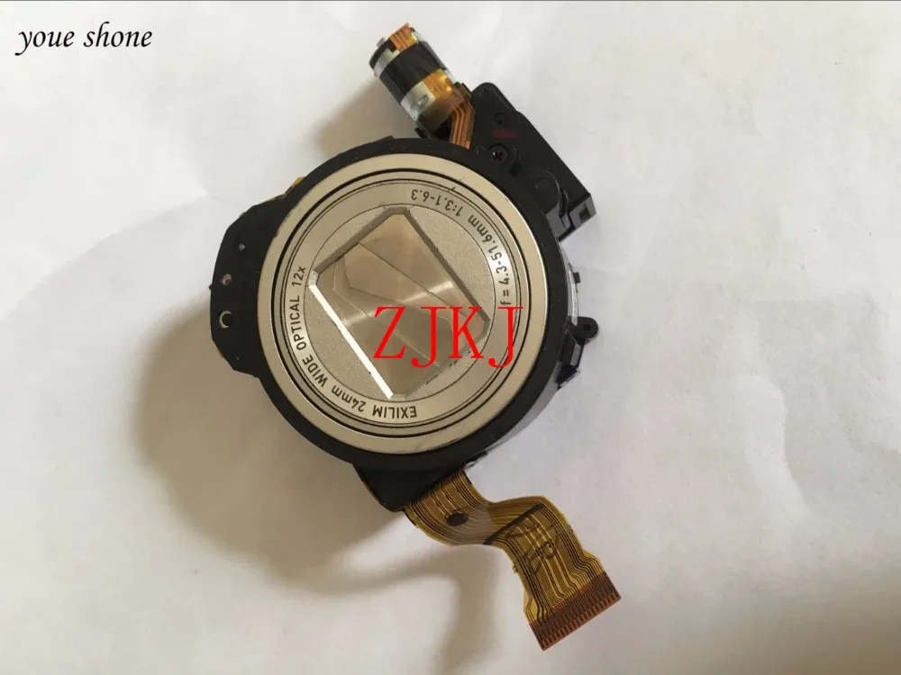 Зум-объектив для Panasonic DMC-SZ8 SZ8 SZ10 запчасти цифровой камеры CASIO DMC-SZ10 ZS50 (без CCD)