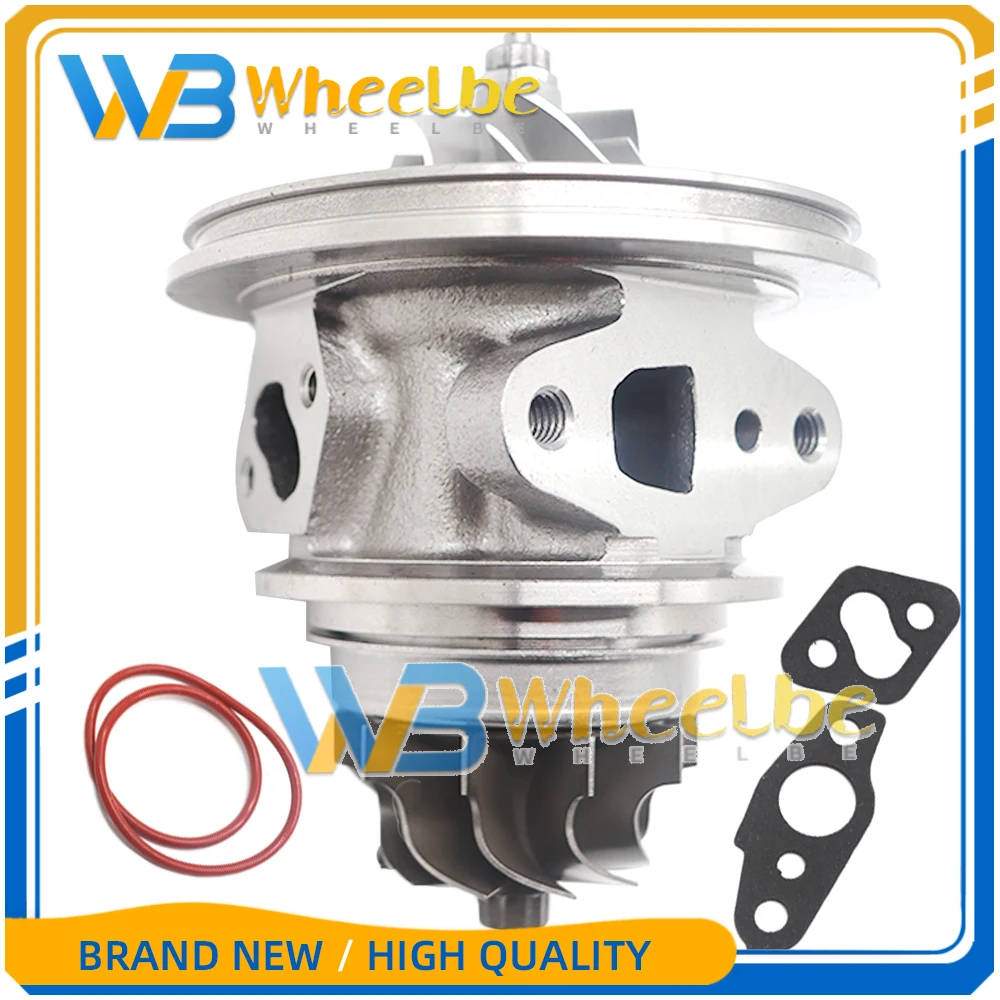 Турбокартридж CHRA CT20 для Toyota Landcruiser TD 63 кВт-86 HP 2L-T 1985-турбокомпрессор Core CT20WCLD 17201-54030