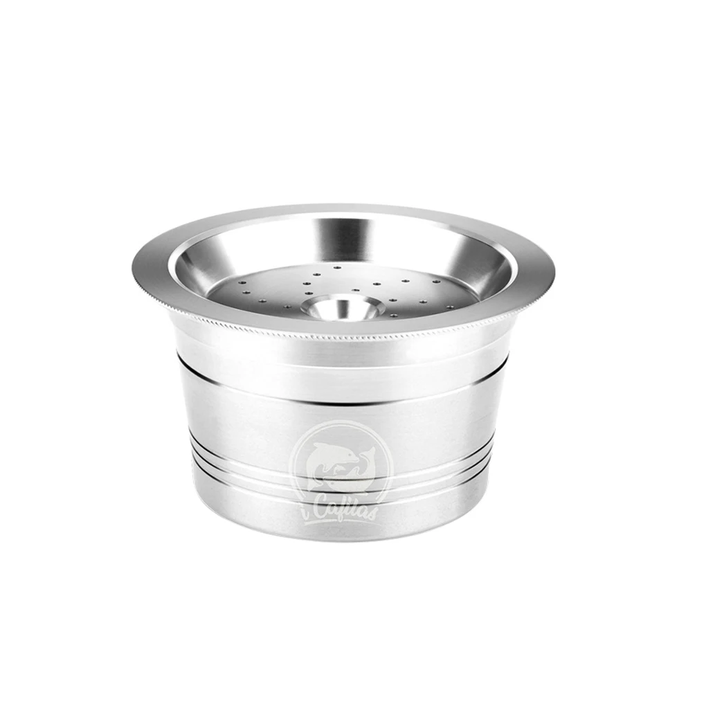 

Кофейная подставка i Cafilas из нержавеющей стали, многоразовая кофейная подставка, замена для итальянской кофеварки