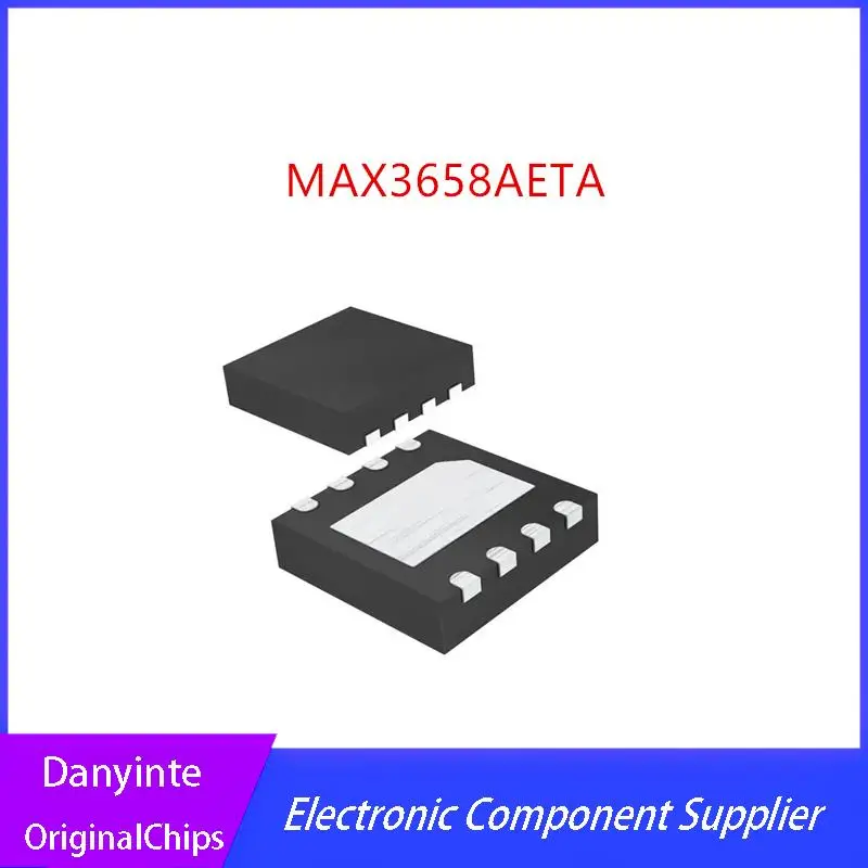 

Новинка 5 шт./партия MAX3658AETA + T MAX3658AETA MAX3658 AGP AGPB TDFN-8