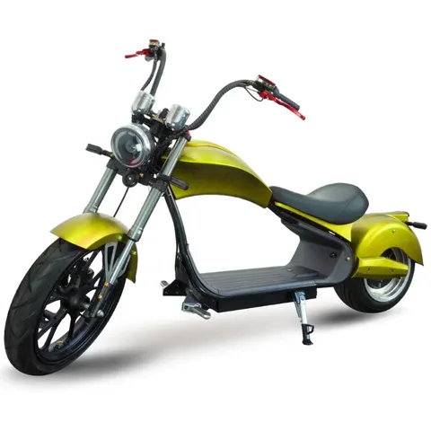 Электро чоппер electronbikes Classic 6kw