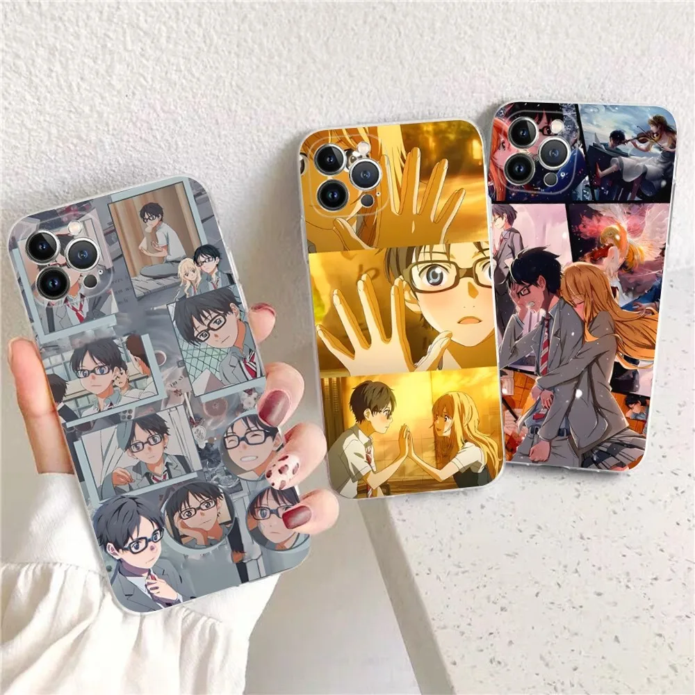 

Violet Evergarden Phone Case For iPhone 15 14 11 12 13 Mini Pro XS Max Cover 6 7 8 Plus X XR SE 2020 Funda Shell