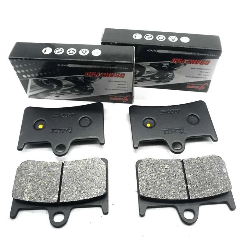 Для YAMAHA YZF600 Thundercat 1998 1999 2000 YZF600R 1997-2000 2001-2002 YZF 2007 R Комплект передних тормозных