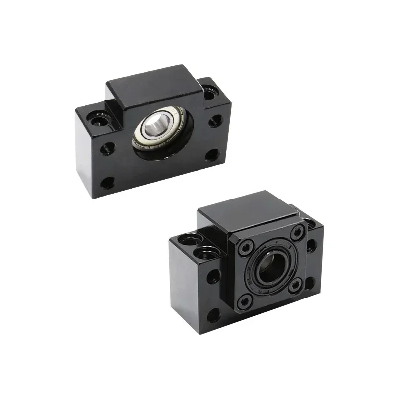 Набор шариковых винтов CN/RU/EU/BR/PL SFU1605/1610 с торцевой обработкой шариковой гайки