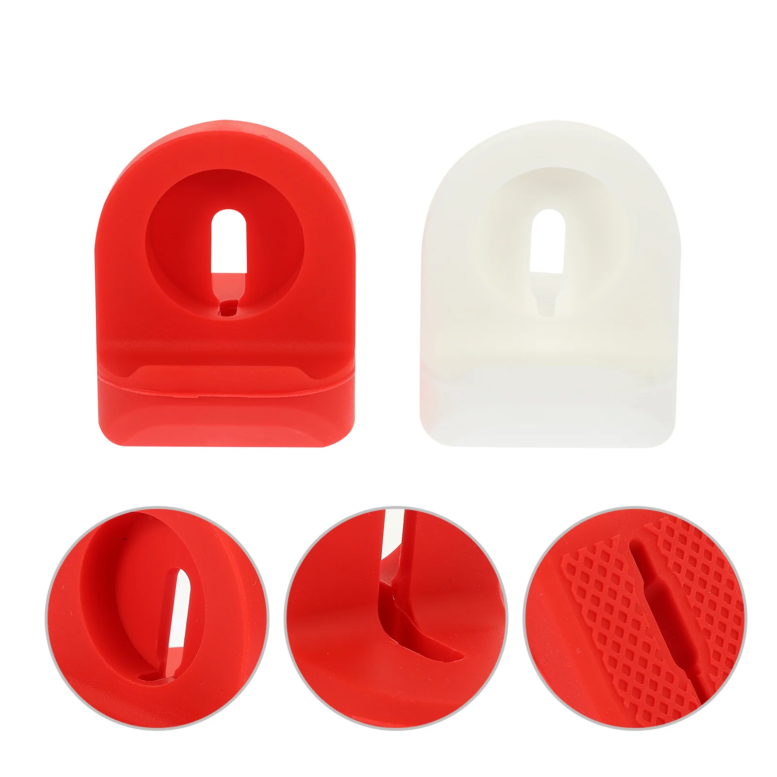 

Watch Charging Stand Holder Charger Smartwatch Rack Bracket Desk Dock Station Support Nightstand Silicone Cradle Accessories