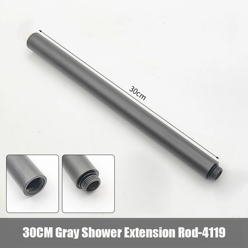 

Удлинитель для душа BusySink 30 см нержавеющая сталь