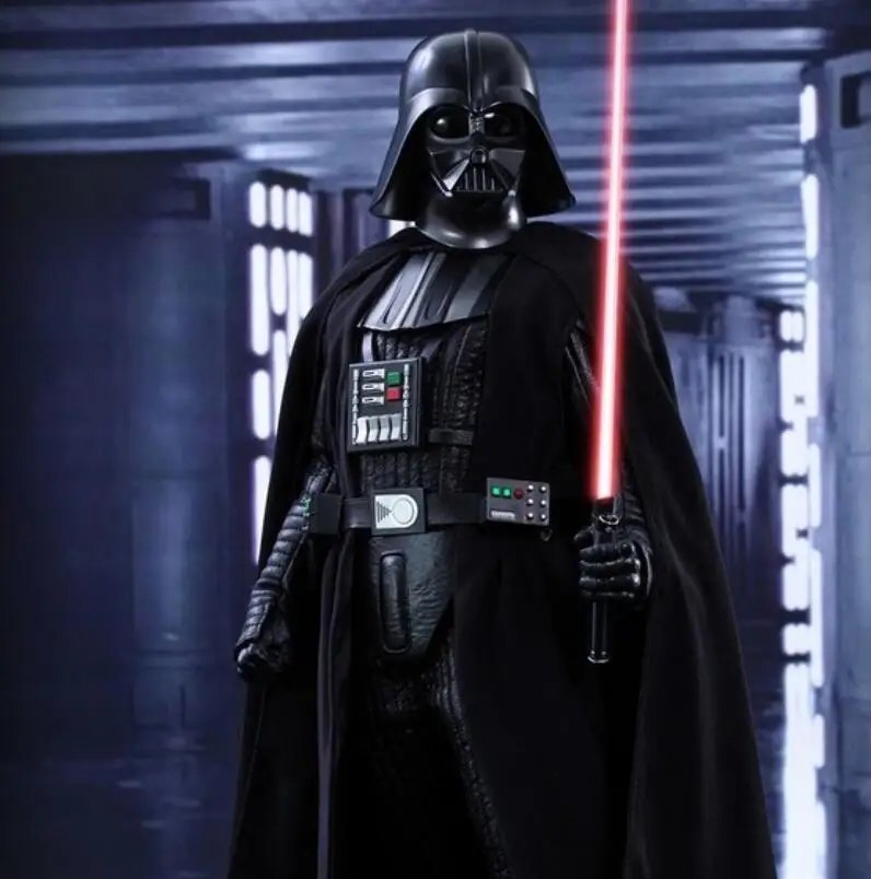 

HT hottoys Hot Toys MMS279 MMS-279 Darth 1/6 Collectible Action Figure Toy Doll Model Body In stock