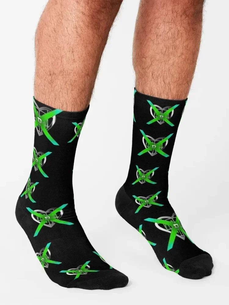 Носки в стиле HBK DX IYH идеи подарков на день Святого Валентина новинки роскошные