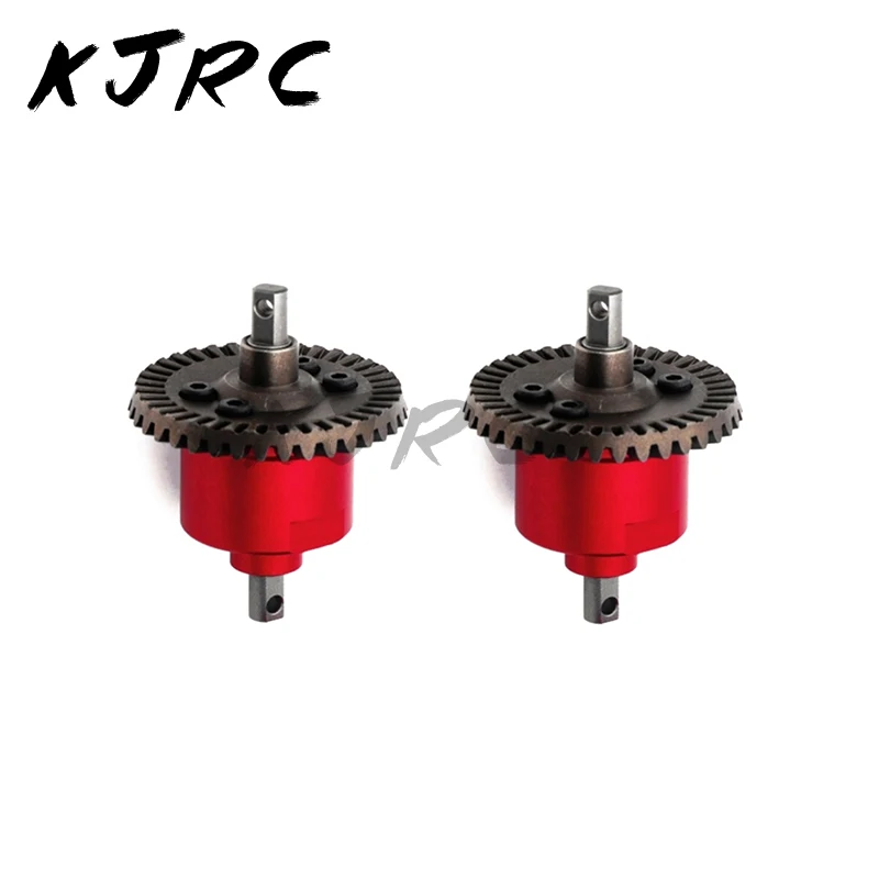 Металлический передний и задний дифференциал 5381 6882 5379 для Traxxas Slash 4x4 VXL Stampede Rustler