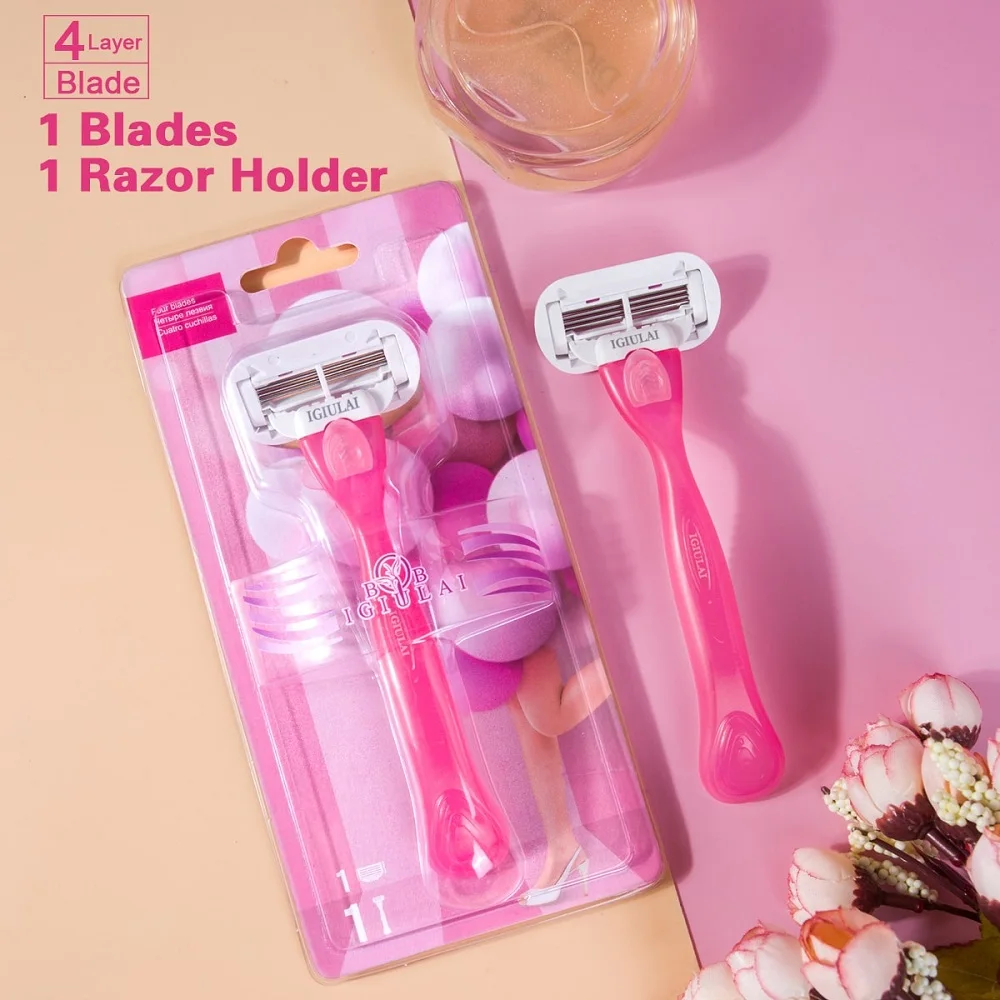 Blades Female Venus Shaver Replacement Head