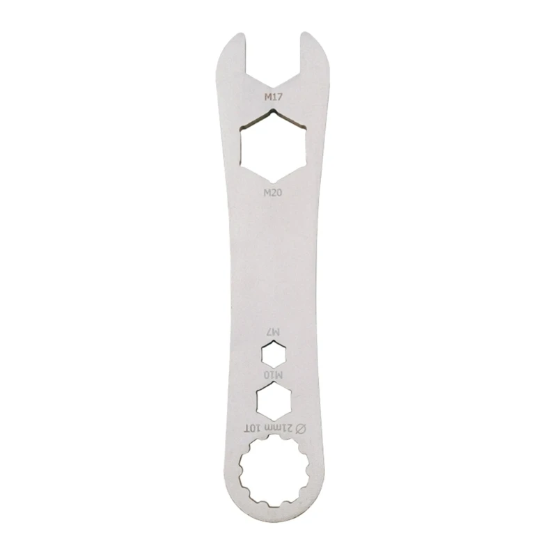 

Multifunction Service Spanner Mountain Road Bike Lock Pedal Wrench