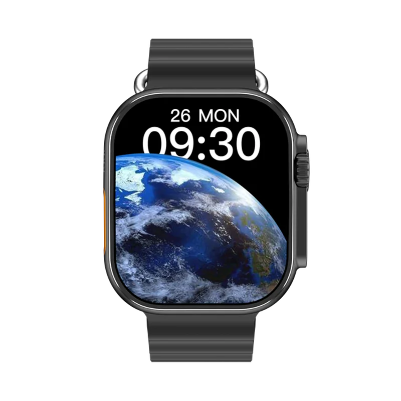 

GW8 Ultra Smart Watch 49mm Series 8 2.2inch Large Screen High Refresh Rate Rtae Compass NFC Health Monitoring Men Smartwatch