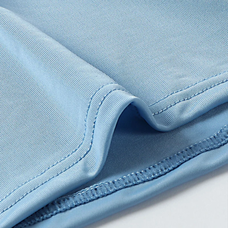 TOQUCL Thin Ice Silk Underwear Summer Plus Size Underpants Homme Calzoncillos Hombre Male Panties Man Male Men Boxer Underwear