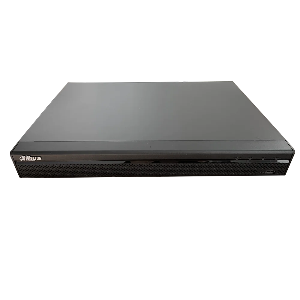 Dahua NVR2208-4KS3 NVR2216-4KS3 8/16CH 1U 2HDDs Lite сетевой видеорегистратор