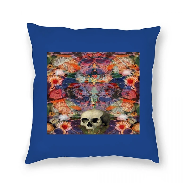 

Новый чехол-подушка с изображением абстрактного цикла жизни с черепом в стиле хип-хоп для мальчиков Повседневный винтажный Модный белый