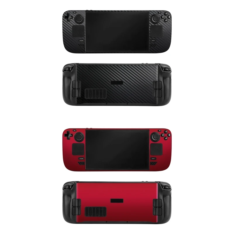 

Full Body Stickers for Steam Deck Protective Cover Skin Game Console Decoration Sticker Vinyl Wrap Decals C5AE