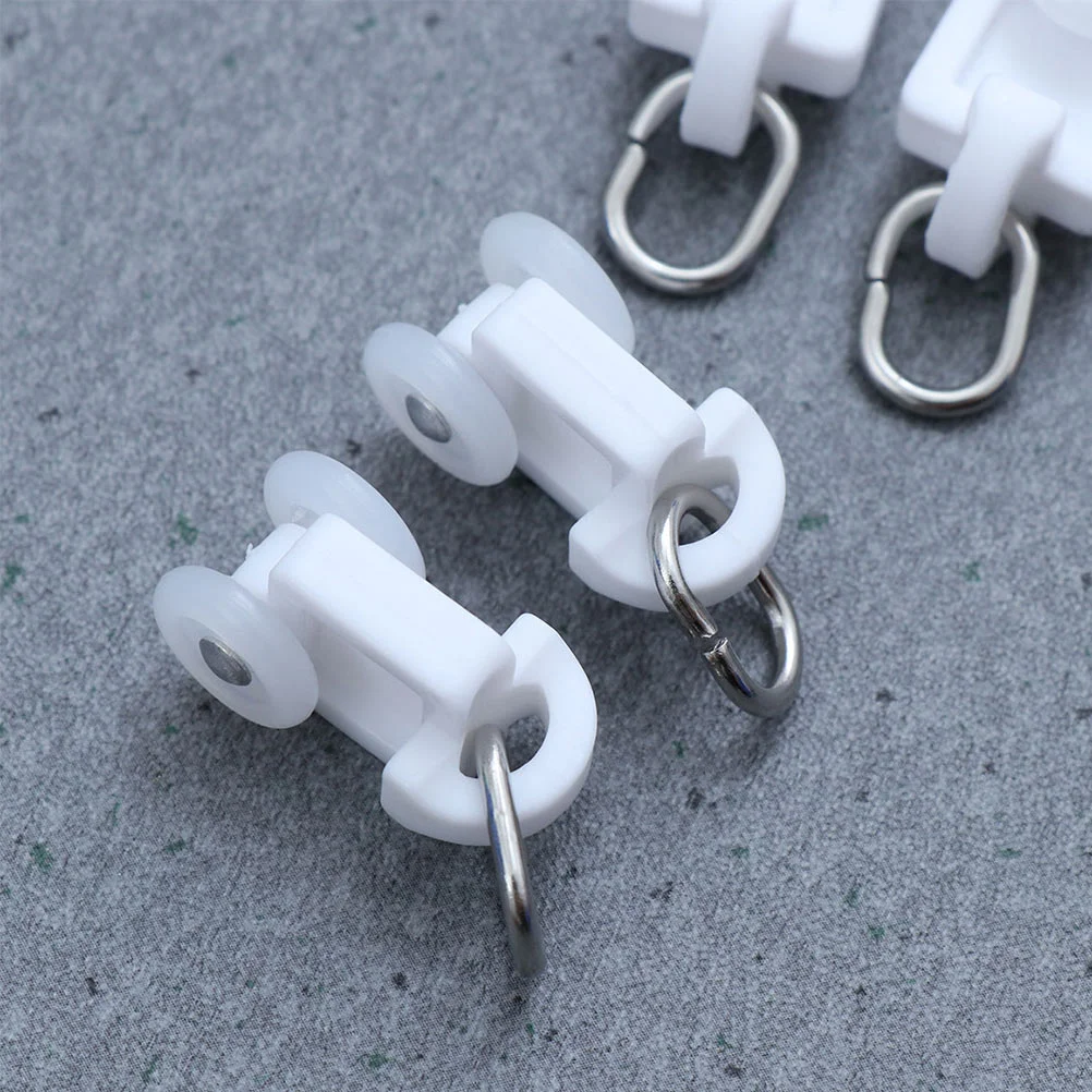 I-образный шкив карнизное колесо скользящая направляющая прямой ролик