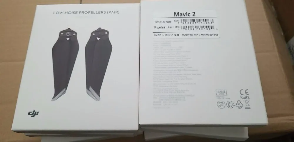 Пропеллеры для DJI Mavic 2 Pro Zoom