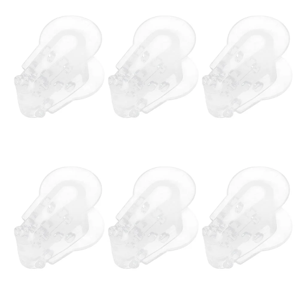 

3 Pairs of Bunion Correctors Toes Spacers for Overlapping Hammer Toe Toes Separators