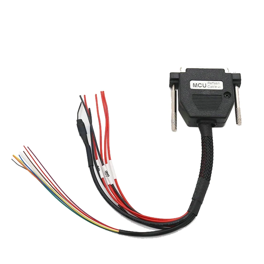 

Для программатора ключей VDI Prog MC9S12, кабель отражателя V1, MCU-кабель V3, коннектор для чтения, записи, чипы