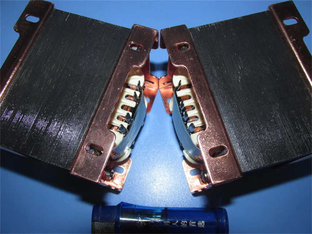 

Power Transformer for Transistor Power Amplifier 30W Z11 Iron Core 20V0.7A 20V0.7A Double Voltage