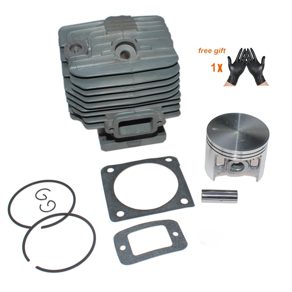 Комплект поршня цилиндра Nikasil для бензопилы Stihl 088 MS880 MS880R MS880Z 1124 020 1207 1206