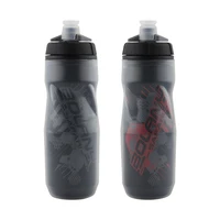 600ml bike cycling water bottle cup heat and ice protected sports cup cycling equipment mountain bike outdoor water bottle cup