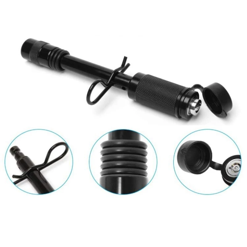 Универсальный замок для сцепки прицепа 5/8 дюйма