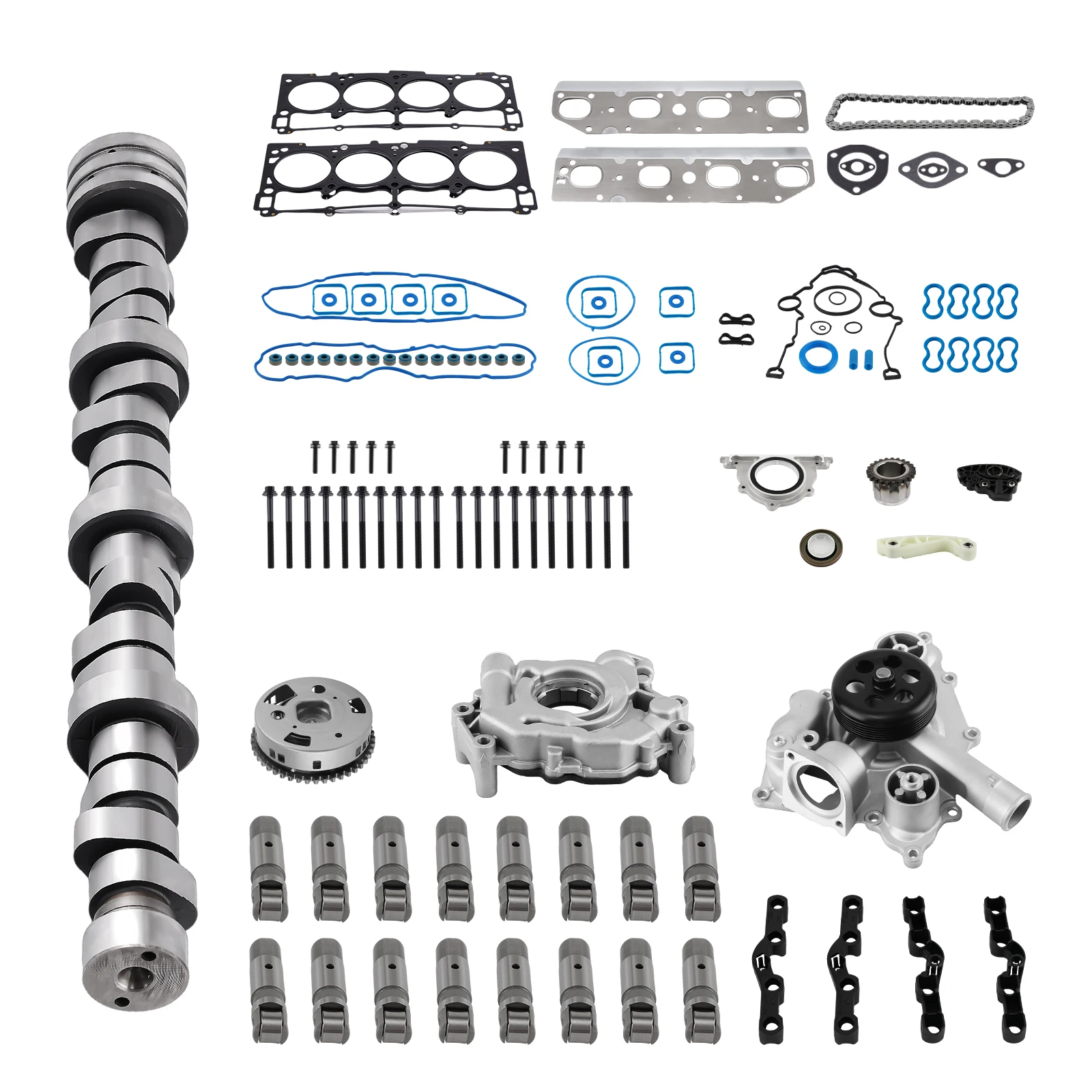 Распредвал двигателя MDS подъемник для Dodge Durango SLT 2009 л V8 VIN: 5 1500 Ram 2011 larдруга 2019 T-