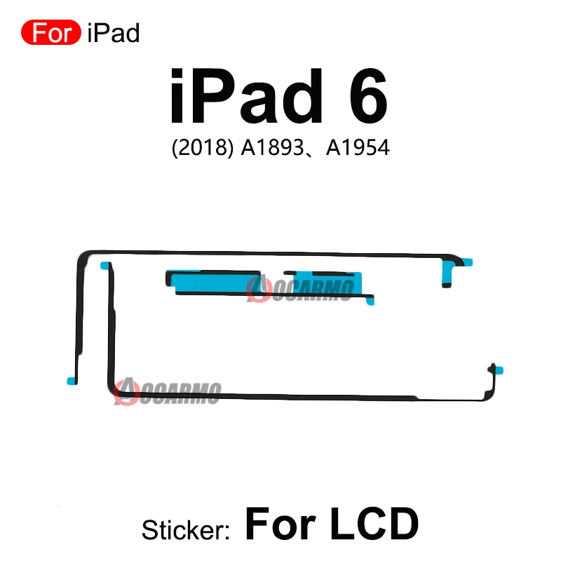 Флип для iPad 6 2 3 4 5 9 Series iPad5 iPad3 A1396 A1395 A1430 A1416 A1458 A1459 A1822 A1823 A2603 A2604