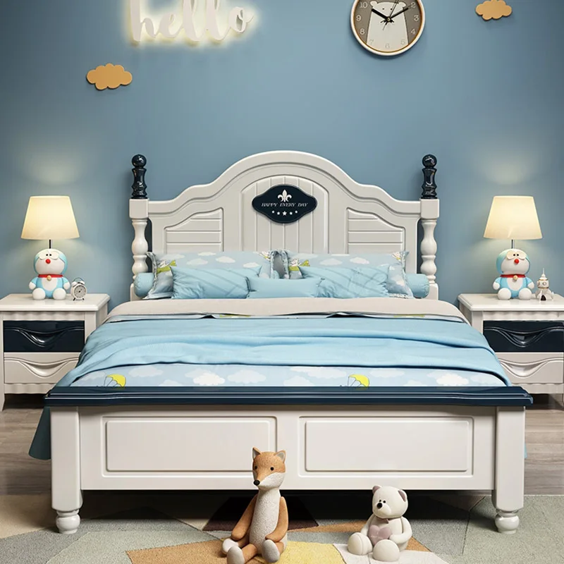 Современная детская кровать