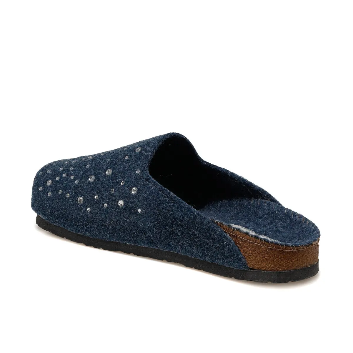 

600080.Z Navy Blue Women 'S Slippers
