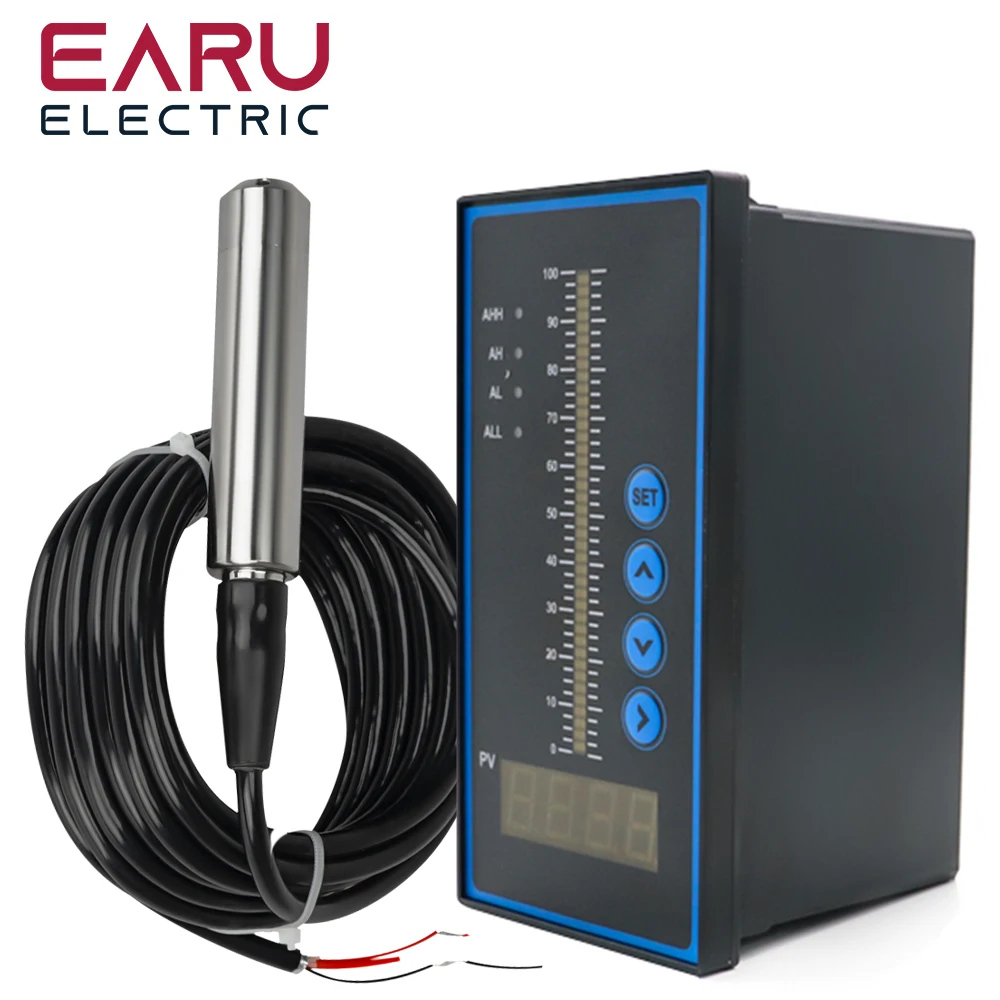 

Датчик уровня жидкости EARUELECTRIC level transmitter