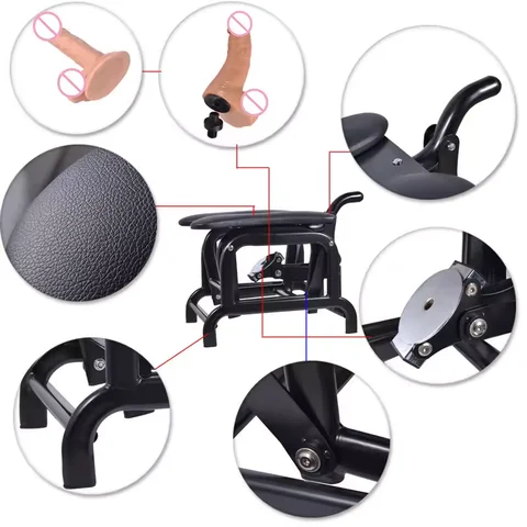 Жыныстық қатынасқа арналған «Волна» интимдік креслосы Жыныстық қатынасқа арналған «Волна» интимдік креслосы