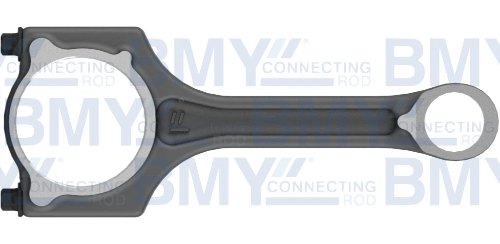 

BMY-0808 PISTON rod 10 207-208-308-508-5008-RCZ 1.6 16V 111-SERI (F20)