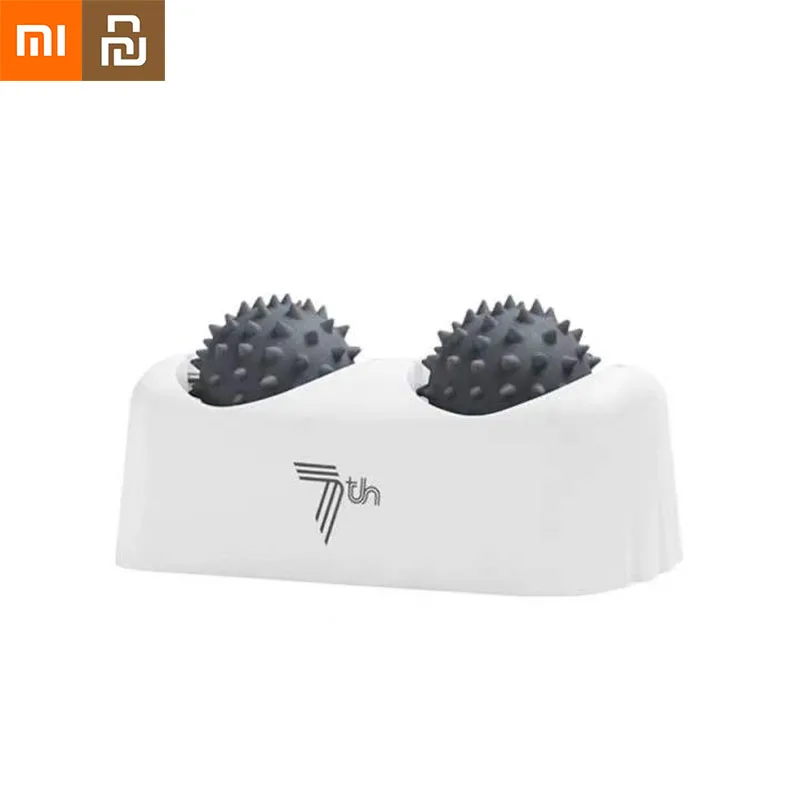 

Массажный мяч Xiaomi Youpin для шеи и ног, асфальтовый Массажный мяч с шипами для расслабления мышц