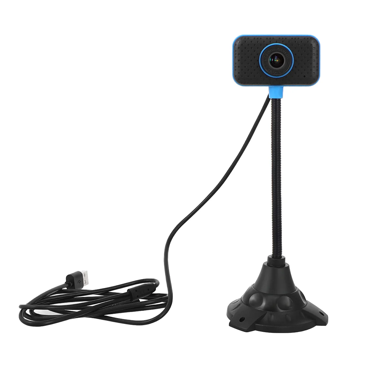 

1PC 0.3MP with Microphone Webcam Computer Camera for Computer