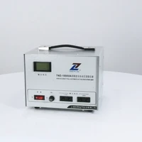 tnd 1kva single phase 1kw 220v svc ac intelligence automatic servo voltage stabilizer regulator