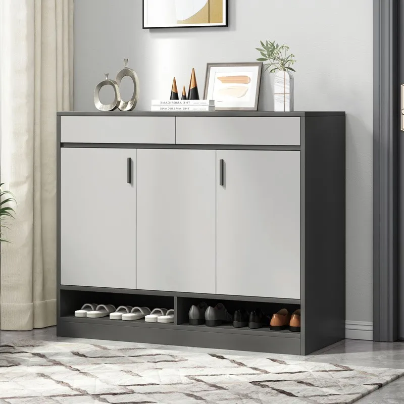 

Nordic Kitchen Cupboards Shoe Rack Save Spaceentrance Hall Living Room Organizer Shoe Cupboardswoonkamerkastenhome Furniture