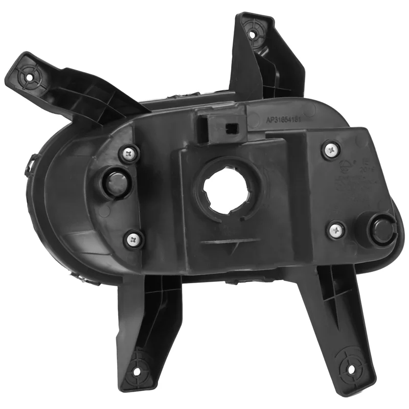 Передний правый бампер автомобиля противотуманные фары в сборе противотуманная