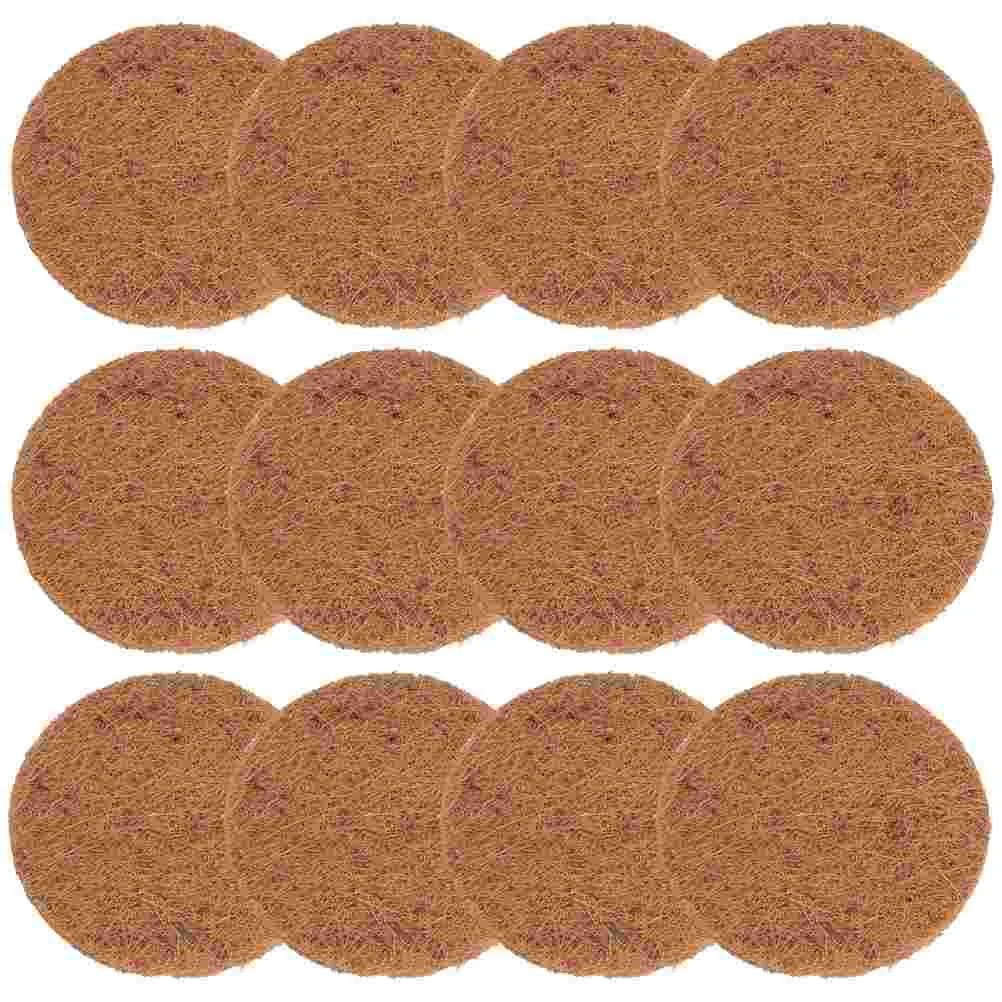 

12 Pcs Pigeon Breeding Pads Bird Nesting Mat Breeding Bird Pad Useful Pigeon Egg Mats Bird Mat